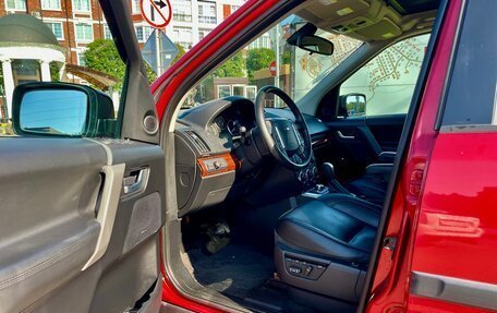 Land Rover Freelander II рестайлинг 2, 2008 год, 1 090 000 рублей, 14 фотография