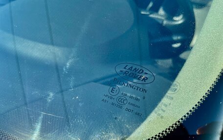 Land Rover Freelander II рестайлинг 2, 2008 год, 1 090 000 рублей, 13 фотография