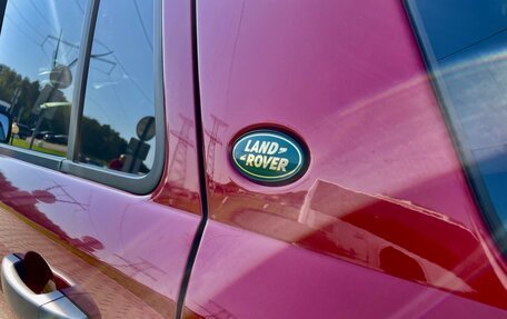 Land Rover Freelander II рестайлинг 2, 2008 год, 1 090 000 рублей, 11 фотография