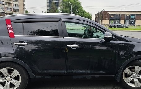 KIA Sportage III, 2012 год, 1 300 000 рублей, 7 фотография