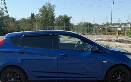 Hyundai Solaris II рестайлинг, 2013 год, 1 000 099 рублей, 4 фотография
