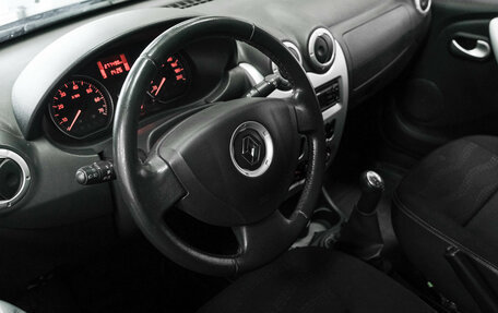 Renault Sandero I, 2012 год, 570 000 рублей, 11 фотография