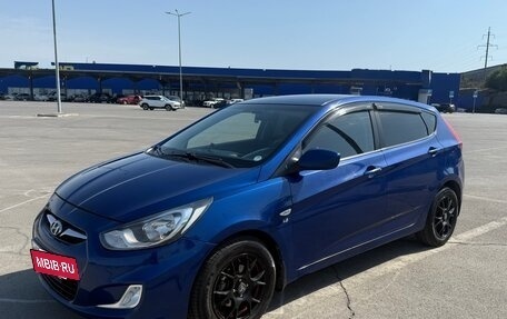 Hyundai Solaris II рестайлинг, 2013 год, 1 000 099 рублей, 6 фотография
