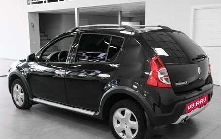 Renault Sandero I, 2012 год, 570 000 рублей, 4 фотография