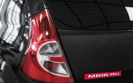 Renault Sandero I, 2012 год, 570 000 рублей, 9 фотография