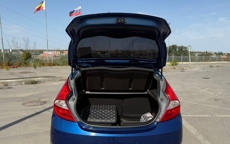Hyundai Solaris II рестайлинг, 2013 год, 1 000 099 рублей, 8 фотография