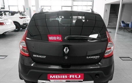 Renault Sandero I, 2012 год, 570 000 рублей, 10 фотография
