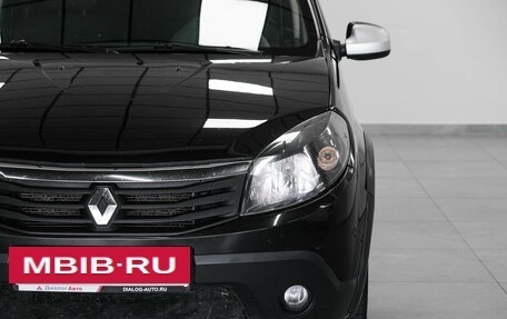 Renault Sandero I, 2012 год, 570 000 рублей, 6 фотография