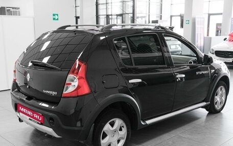 Renault Sandero I, 2012 год, 570 000 рублей, 3 фотография