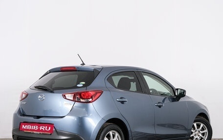 Mazda Demio IV, 2016 год, 849 000 рублей, 6 фотография