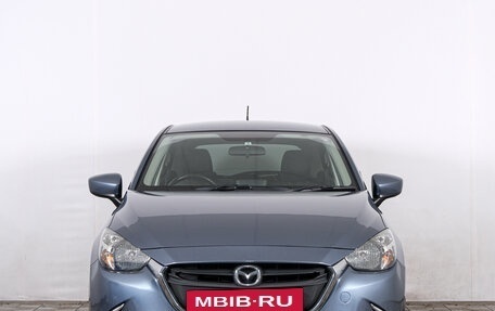 Mazda Demio IV, 2016 год, 849 000 рублей, 2 фотография