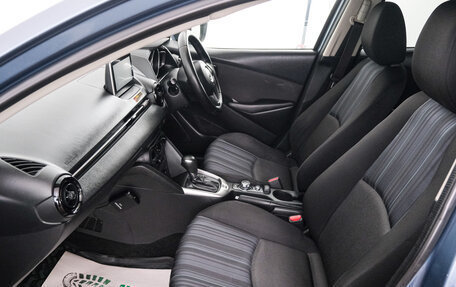 Mazda Demio IV, 2016 год, 849 000 рублей, 13 фотография