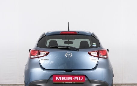 Mazda Demio IV, 2016 год, 849 000 рублей, 5 фотография