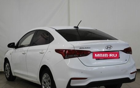 Hyundai Solaris II рестайлинг, 2017 год, 875 000 рублей, 11 фотография
