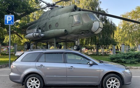 Mazda 6, 2004 год, 445 000 рублей, 7 фотография