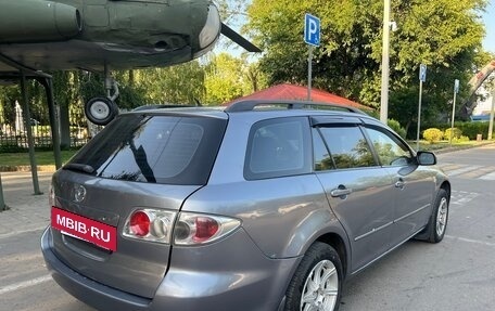 Mazda 6, 2004 год, 445 000 рублей, 6 фотография