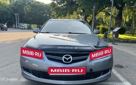 Mazda 6, 2004 год, 445 000 рублей, 2 фотография