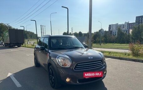 MINI Countryman I (R60), 2012 год, 1 350 000 рублей, 2 фотография