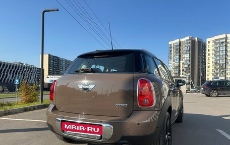 MINI Countryman I (R60), 2012 год, 1 350 000 рублей, 8 фотография