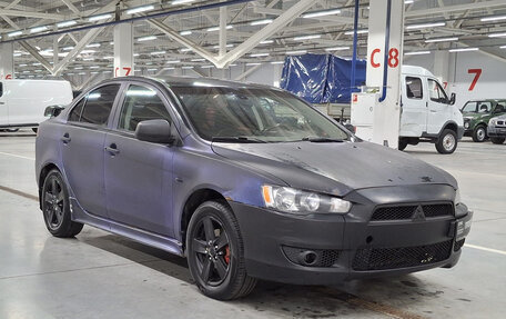 Mitsubishi Lancer IX, 2008 год, 419 850 рублей, 3 фотография
