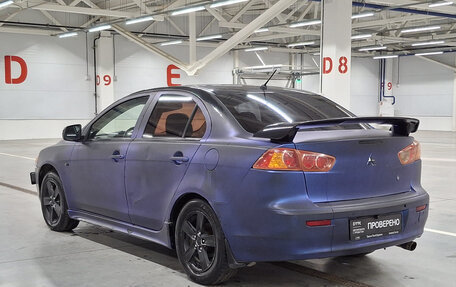 Mitsubishi Lancer IX, 2008 год, 419 850 рублей, 8 фотография