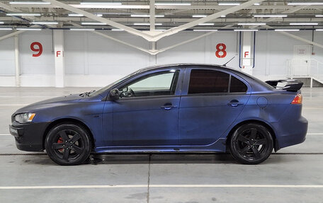 Mitsubishi Lancer IX, 2008 год, 419 850 рублей, 10 фотография