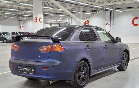 Mitsubishi Lancer IX, 2008 год, 419 850 рублей, 6 фотография