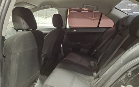 Mitsubishi Lancer IX, 2008 год, 419 850 рублей, 15 фотография