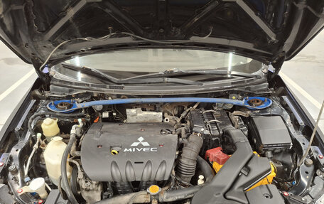 Mitsubishi Lancer IX, 2008 год, 419 850 рублей, 11 фотография