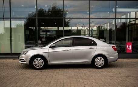 Geely Emgrand 7 I, 2018 год, 1 040 000 рублей, 7 фотография