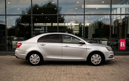 Geely Emgrand 7 I, 2018 год, 1 040 000 рублей, 8 фотография