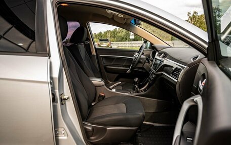 Geely Emgrand 7 I, 2018 год, 1 040 000 рублей, 11 фотография