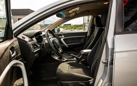 Geely Emgrand 7 I, 2018 год, 1 040 000 рублей, 12 фотография