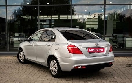 Geely Emgrand 7 I, 2018 год, 1 040 000 рублей, 6 фотография