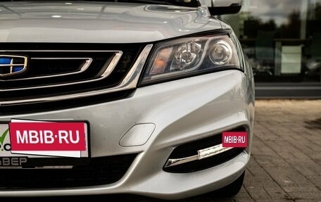 Geely Emgrand 7 I, 2018 год, 1 040 000 рублей, 10 фотография