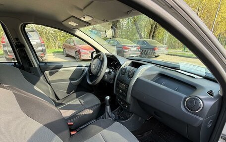 Renault Duster I рестайлинг, 2016 год, 1 100 000 рублей, 2 фотография