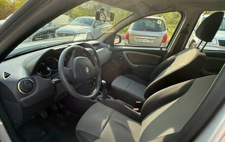 Renault Duster I рестайлинг, 2016 год, 1 100 000 рублей, 7 фотография