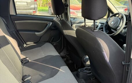 Renault Duster I рестайлинг, 2016 год, 1 100 000 рублей, 10 фотография