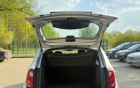 Renault Duster I рестайлинг, 2016 год, 1 100 000 рублей, 4 фотография