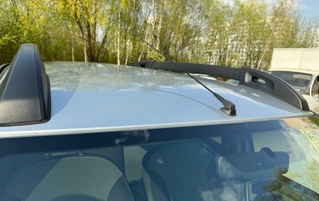 Renault Duster I рестайлинг, 2016 год, 1 100 000 рублей, 5 фотография