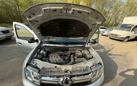Renault Duster I рестайлинг, 2016 год, 1 100 000 рублей, 12 фотография