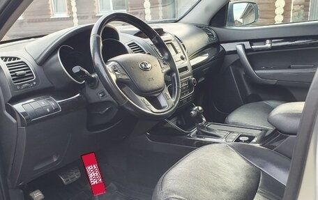KIA Sorento II рестайлинг, 2012 год, 1 450 000 рублей, 5 фотография