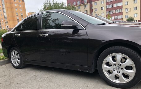 Honda Accord VII рестайлинг, 2007 год, 825 000 рублей, 6 фотография