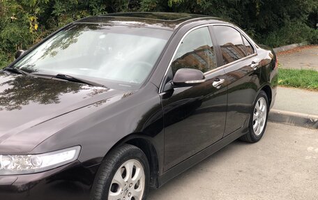 Honda Accord VII рестайлинг, 2007 год, 825 000 рублей, 11 фотография