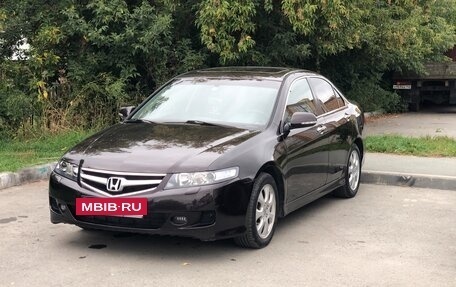 Honda Accord VII рестайлинг, 2007 год, 825 000 рублей, 7 фотография