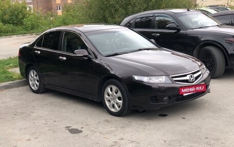Honda Accord VII рестайлинг, 2007 год, 825 000 рублей, 15 фотография