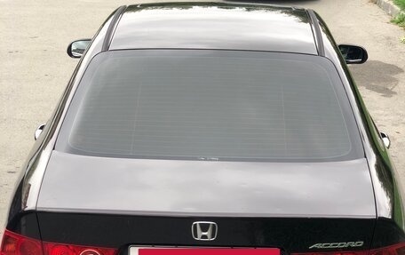 Honda Accord VII рестайлинг, 2007 год, 825 000 рублей, 12 фотография