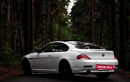 BMW 6 серия, 2005 год, 1 200 000 рублей, 3 фотография