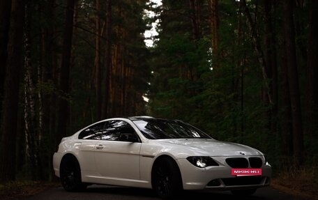 BMW 6 серия, 2005 год, 1 200 000 рублей, 4 фотография