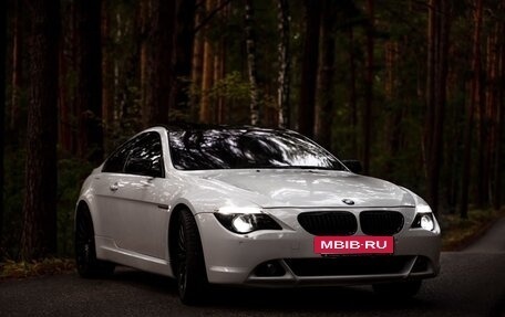 BMW 6 серия, 2005 год, 1 200 000 рублей, 5 фотография